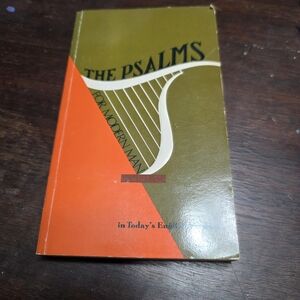 The Psalms for Modern Man Book Does Have Some Wesr